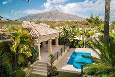 Villa in vendita a Marbella Andalusia Málaga