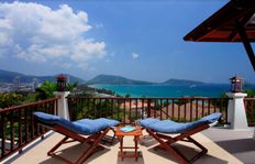 Villa di 352 mq in vendita Patong Beach, Thailandia