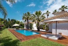 Villa in vendita a Marbella Andalusia Málaga