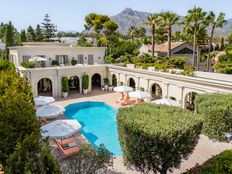 Villa di 1020 mq in affitto Villa Marina, Urbanizacion Los Verdiales, 6 Marbella, 29602, Marbella, España (Puente Romano), Marbella, Andalusia