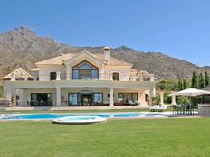 Villa di 1140 mq in vendita Marbella, Málaga, Andalucía