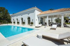 Villa in vendita a Marbella Andalusia Málaga