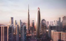 Appartamento di prestigio di 147 m² in vendita Downtown Dubai - Dubai - United Arab Emirates, Downtown Dubai, Dubai