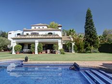 Villa di 950 mq in affitto Marbella, Andalucía