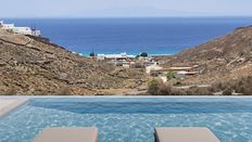 Prestigiosa villa di 390 mq in vendita Elia, Mykonos, Cicladi, Egeo Meridionale

