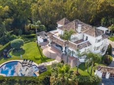 Villa in vendita a Marbella Andalusia Málaga