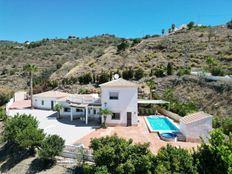 Prestigiosa villa di 320 mq in vendita, Arenas, Andalusia