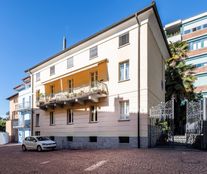 Palazzo in vendita a Lugano Ticino Lugano
