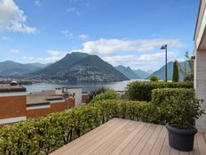 Prestigioso appartamento di 220 m² in vendita Paradiso, Lugano, Ticino