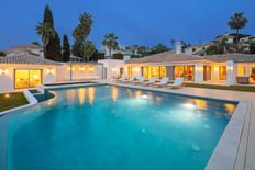 Villa in vendita a Marbella Andalusia Málaga