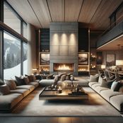 Chalet di lusso in vendita Crans-Montana, Svizzera