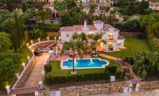 Villa in vendita a Marbella Andalusia Málaga