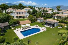 Villa in vendita a Marbella Andalusia Málaga