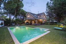 Chalet di lusso in vendita Las Rozas de Madrid, Spagna