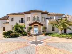 Prestigiosa villa di 1130 mq in vendita Marbella, Spagna