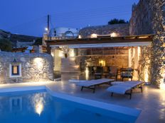 Villa in affitto settimanale a Mykonos Egeo Meridionale
 Cicladi