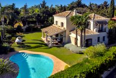 Villa in vendita a Marbella Andalusia Málaga