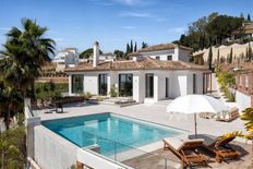 Villa in vendita a Marbella Andalusia Málaga