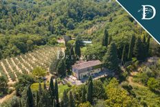 Prestigiosa villa di 400 mq in vendita Via del Palagio in Colognole 8, Pontassieve, Firenze, Toscana