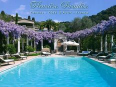 Villa in vendita a Cannes Provenza-Alpi-Costa Azzurra Alpi Marittime