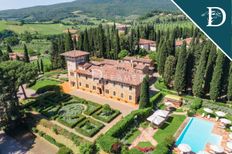 Prestigiosa villa di 3200 mq in vendita localita strada 27, San Gimignano, Toscana