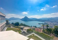 Appartamento in vendita a Aldesago Ticino Lugano