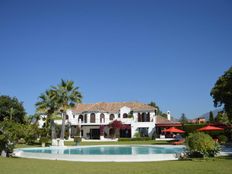 Villa di 900 mq in affitto Marbella, Spagna