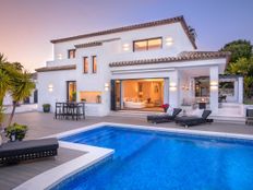 Villa in vendita a Marbella Andalusia Málaga