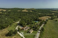 Lussuoso casale in vendita Via Ponticelli 3, Città della Pieve, Umbria