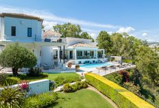 Villa in vendita a Marbella Andalusia Málaga