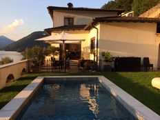 Villa in vendita a Morcote Ticino Lugano