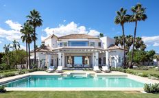 Villa in vendita a Marbella Andalusia Málaga