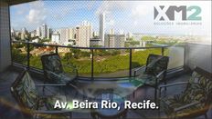 Appartamento di lusso di 201 m² in vendita Recife, Brasile