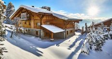 Chalet di lusso in vendita Crans-Montana, Svizzera