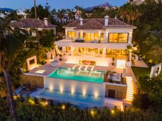 Villa in vendita a Marbella Andalusia Málaga