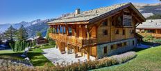 Chalet di lusso in vendita Crans-Montana, Svizzera