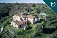 Esclusiva villa di 1000 mq in vendita Località Bossi 10, Gaiole in Chianti, Siena, Toscana