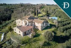 Villa in vendita Località Bossi 10, Gaiole in Chianti, Siena, Toscana