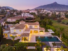 Prestigiosa villa di 657 mq in vendita Marbella, Spagna