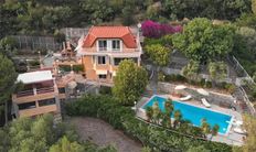 Villa di 330 mq in vendita Via Privata Cazulini 61, Alassio, Savona, Liguria