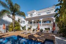 Villa in vendita Nagueles, Marbella, Andalusia