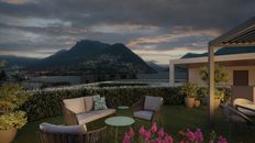 Appartamento di lusso di 322 m² in vendita Via Geretta, Paradiso, Lugano, Ticino