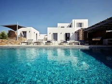 Prestigiosa villa di 211 mq in affitto Pyrgaki, Páros, South Aegean