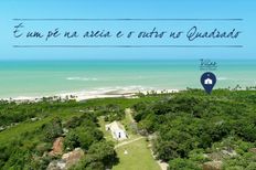 Esclusiva villa di 172 mq in vendita Quadrado, Trancoso, Porto Seguro, Bahia