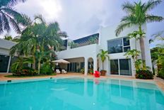 Casa di lusso di 613 mq in vendita Playa Paraíso, Quintana Roo