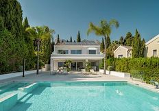 Villa in vendita a Marbella Andalusia Málaga