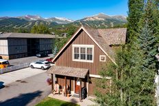 Casale di 182 mq in vendita Breckenridge, Stati Uniti