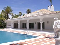 Villa in affitto a Marbella Andalusia Málaga