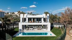 Villa in vendita a Marbella Andalusia Málaga