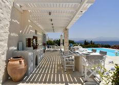 Prestigiosa villa di 180 mq in affitto Damoulis, Páros, South Aegean